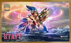 Zamazenta Staff Playmat